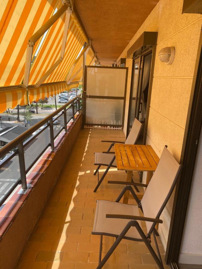 Apartamento Alto Standing Con Piscina Privada, Aire Acondicionado Y Wifi Платжа-д'Ару Екстер'єр фото