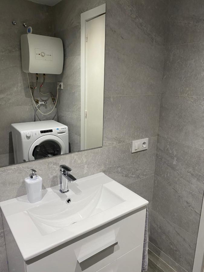 Apartamento Alto Standing Con Piscina Privada, Aire Acondicionado Y Wifi Платжа-д'Ару Екстер'єр фото