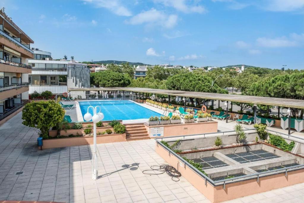 Apartamento Alto Standing Con Piscina Privada, Aire Acondicionado Y Wifi Платжа-д'Ару Екстер'єр фото